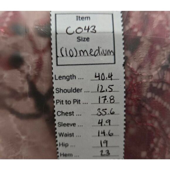 Siena Off The Shoulder Floral Lace Midi Dress(C043)-Size 10 for Women - Picture 11 of 11